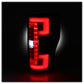 Spyder 17-18 Ford F-250 Super Duty (Excl LED Models) LED Tail Lights -Red Clr (ALT-YD-FS17-LED-RC) 5085603
