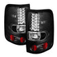 Spyder Ford F150 Styleside 04-08 (Not Fit Heritage & SVT)LED Tail Lights Black ALT-YD-FF15004-LED-BK 5003249
