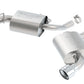Borla 2016 Chevy Camaro 2.0L Turbo AT/MT S-Type Rear Section Exhaust 11933