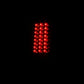 Anzo 2008-2015 Ford F-250 LED Taillights Black