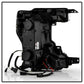 SPYDER Signature 20-22 Ford F250/F350 (Halogen) Proj. Headlights - Black (PRO-YD-FS20HALSI-SEQ-BK) 5088628