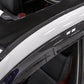 OLM LE Dry Carbon Rain Channel Guard Trim - 2015-2021 Subaru WRX / STI