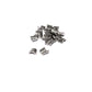 Comp Cams Valve Spring Lock; Single Groove; 7 Degree Lock Angle
