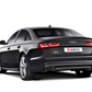 Akrapovic 13-17 Audi S6 Avant/Limousine (C7) Evolution Line Cat Back (Titanium) w/ Carbon Tips S-AU/TI/6H