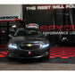 Spyder Chevy Cruze 11-14 Projector Headlights LED Halo -DRL Blk High H1 Low H7 PRO-YD-CCRZ11-DRL-BK 5037916
