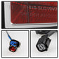 Spyder Chevy Silverado 19-20 LED Tail Light Chrome ALT-YD-CS19HAL-C 5087263