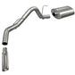 Corsa Performance 11-13 Ford F-150 EcoBoost 3.5L V6 Polished Sport Cat-Back Exhaust
