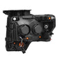 AlphaRex 09-14 Ford F-150 PRO-Series Projector Headlights Black w/Activation Light Seq Signal SB DRL 880483 *Discontinued