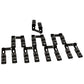 COMP Cams Sportsman Solid Roller Lifter Set w/ Bushing for Chevrolet 265-400cu in 96894B-16