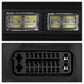 SPYDER 14-21 Jeep Grand Cherokee (HID Model Only) Projector Headlights - Black 5088956