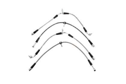 AMS Performance 2022+ Subaru WRX Stainless Steel Brake Lines