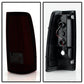 SPYDER Xtune Chevy Silverado 1500/2500/3500 99-02 LED Tail Lights Red Smoke ALT-ON-CS99-LED-RS 5011763