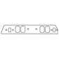 Cometic Gasket Chevrolet MkIV / GM Gen-V/VI Big Block V8 .060in Fiber Intake Manifold Gasket C15497-060