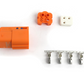 AEM EV AC Input Connect for AEM EV CCU aem30-8405 30-3713