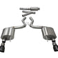 Corsa Performance 15-16 Ford Mustang Eco Boost 2.3T Sport 3in Cat-Back