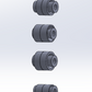 SPL Part ND Miata Rear Knuckle Bushing Kit