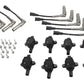 Ford Racing 7.3L Gas Ignition Coil & Wire - Set of 8 M-12029-SD73