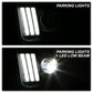 Spyder Ford Mustang 05-08 V2 High-Power LED Headlights - Black PRO-YD-FM05AP-BK 5088192