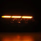AlphaRex 15-17 Ford Mustang NOVA LED Proj Headlights Alpha Black w/Activ Light/Seq Signal/Switch DRL 880261 *Discontinued