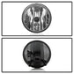 Spyder GMC Sierra 1500 07-13 Fog Lights w/ OEM switch - Clear FL-GS07-OS-C 5082978