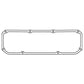 Cometic Gasket Cometic Ford 335 Series V8 .125in Fiber Valve Cover Gasket - Also Fits Yates Style Heads - 8 Bolt C5659-125