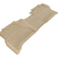 3D MAXpider 2005-2019 Nissan Frontier Crew Cab Kagu 2nd Row Floormats - Tan L1NS06121502
