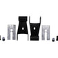 Ford Performance Parts 15-18 F-150 4WD Regular Cab / Super Cab / Super Crew Rear Lowering Kit