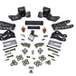 Belltech SHACKLE AND HANGER KIT 97-00 C2500/3500 non dually 4inch 6909