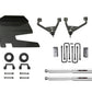 Belltech 2019-2021 Chevrolet Silverado / Sierra 4wd 4in Lift Kit Shocks Only 150212BK