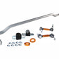 Whiteline 97-01 Acura Integra Type R 26mm Rear 2-Point Adjustable Swaybar BHR72XZ