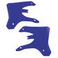 Acerbis 03-05 Yamaha YZ250F/450F/ 05-06 WR250F/450F Radiator Shroud - YZ Blue 2043910211