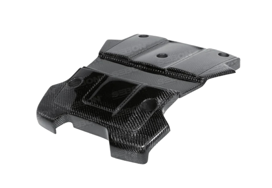 Seibon 09-10 Nissan 370z Carbon Fiber Engine Cover