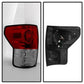 Spyder Toyota Tundra 07-13 LED Tail lights Red Clear ALT-YD-TTU07-LED-RC 5029607