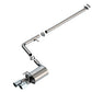 Borla 21-23 Hyundai Sonata SEL Plus/Limited 1.6L L4 (T) FWD S-Type Cat-Back Exhaust - Bright Chrome 140921