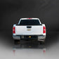 Corsa Performance 02-06 Chevrolet Silverado Crew Cab/Short Bed 2500 6.0L V8