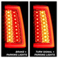 Spyder 03-06  Chevy Silverado (Does Not Fit Stepside) Version 2 LED Tail Lights - Black Smoke 5083272