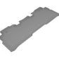 3D MAXpider 2018-2020 Honda Odyssey Kagu 2nd Row Floormats - Gray L1HD09121501