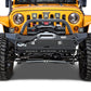 Body Armor 4x4 2018+ Jeep Wrangler JL Gladiator JT Mid-Stubby Front Bumper JL-19532