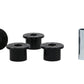 Whiteline Plus 04-12 Chevy Colorado RC 2WD Rear Spring Eye Front Bushing Kit W71506