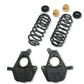 Belltech LOWERING KIT W/O SHOCKS 761