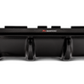 Akrapovic 18+ BMW M5 (F90) Rear Carbon Fiber Diffuser - High Gloss w/ Red/White Akrapovic Logo DI-BM/CA/5/G/RS
