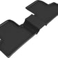 3D MAXpider 20-21 Mercedes-Benz GLB-Class Kagu 2nd Row Floormats - Black L1MB13121509