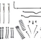Belltech 18-19 Wrangler Rubicon JL 4dr 4in Trail Performance Lift Kit w/ Rear Sway Bar 153205TPS