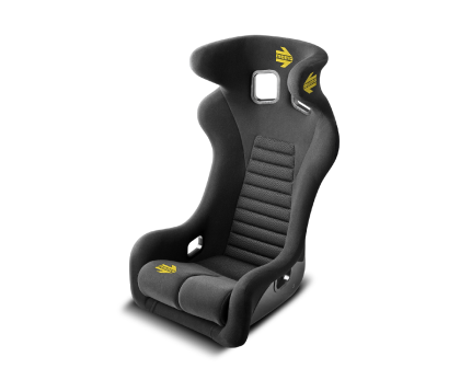 Momo Daytona Evo XL Seats (FIA 8855-1999) - Black Hardshell