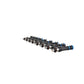 Ford Racing 55 LB/HR at 40PSI Fuel Injector Set 8 Pack M-9593-M55GT