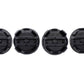 Ford Racing 17-22 Raptor/Ranger Wheel Center Cap Set M-1096K-RA