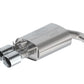 Ford Racing 2024 Mustang 5.0L Sport Cat-Back Exhaust - Chrome Tips M-5200-M5SC