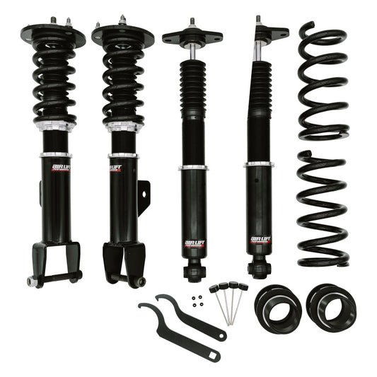 Air Lift Performance 11-23 Chrysler 300 / 15-23 Dodge Challenger Coilover Kit 79017