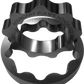 Boundary Honda H22 I4 MartenWear Treated Billet Oil Pump Gear H22-OPG