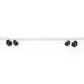Whiteline Front Sway Bar 20mm Adjustable Toyota MR2 1991-1995